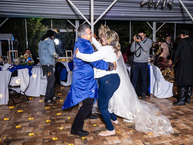 El matrimonio de Hugo y Sandra en Colina, Chacabuco 107