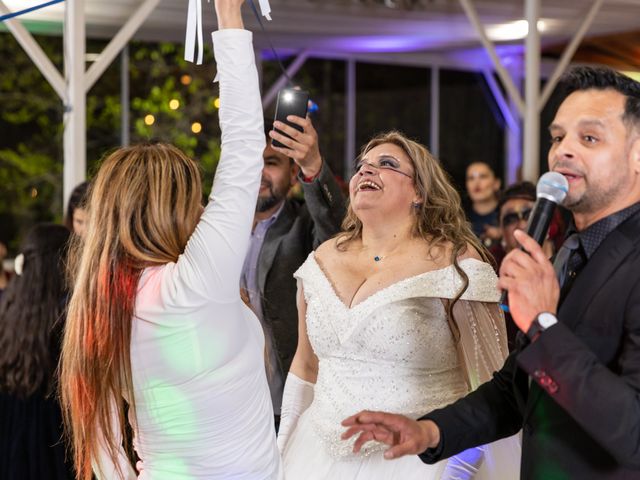 El matrimonio de Hugo y Sandra en Colina, Chacabuco 131