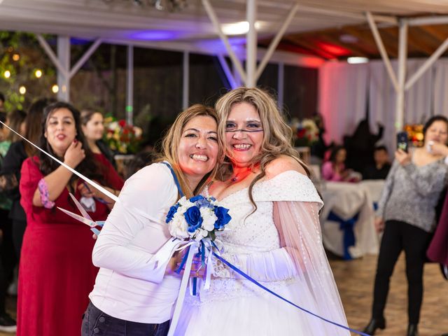 El matrimonio de Hugo y Sandra en Colina, Chacabuco 132