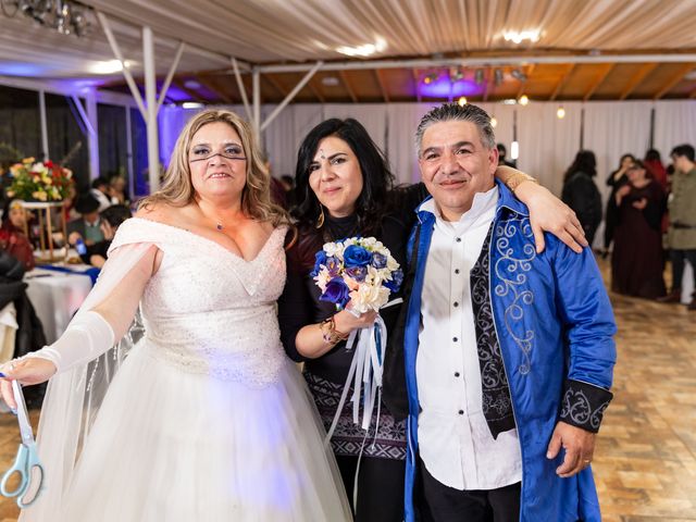 El matrimonio de Hugo y Sandra en Colina, Chacabuco 133