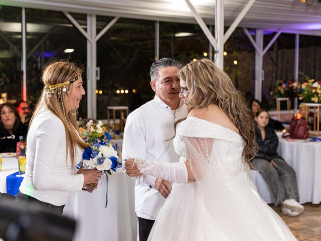 El matrimonio de Hugo y Sandra en Colina, Chacabuco 139