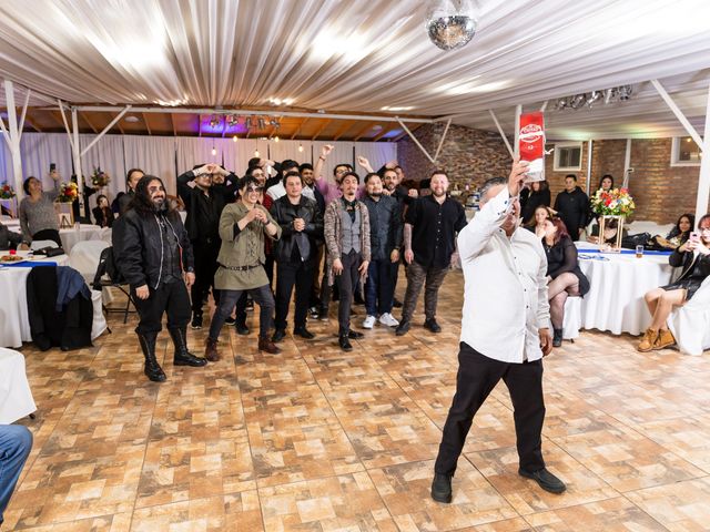 El matrimonio de Hugo y Sandra en Colina, Chacabuco 145