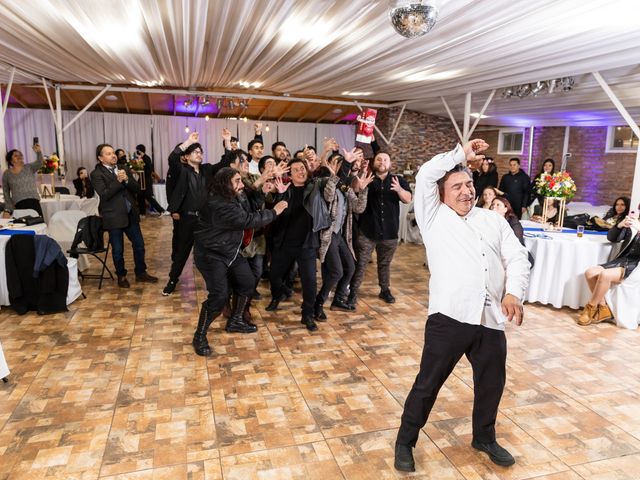 El matrimonio de Hugo y Sandra en Colina, Chacabuco 146