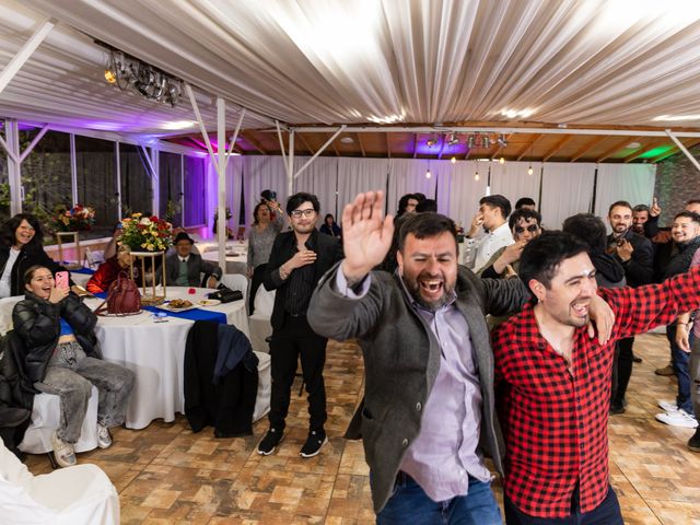 El matrimonio de Hugo y Sandra en Colina, Chacabuco 147