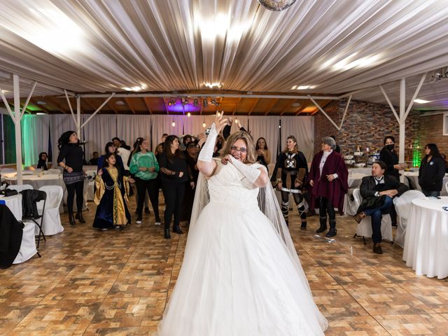 El matrimonio de Hugo y Sandra en Colina, Chacabuco 152