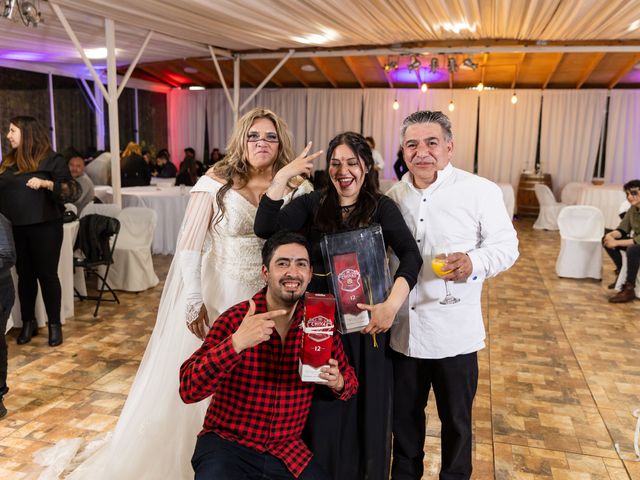 El matrimonio de Hugo y Sandra en Colina, Chacabuco 157