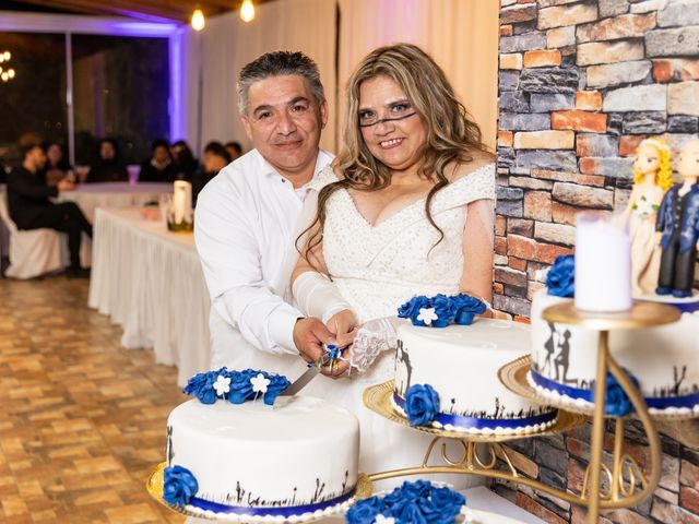 El matrimonio de Hugo y Sandra en Colina, Chacabuco 158