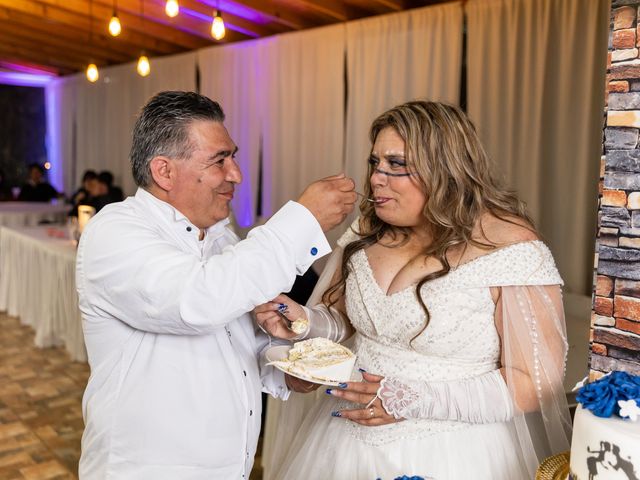 El matrimonio de Hugo y Sandra en Colina, Chacabuco 162