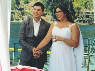 El matrimonio de Paz Alejandra  y Daniel Exequiel  3