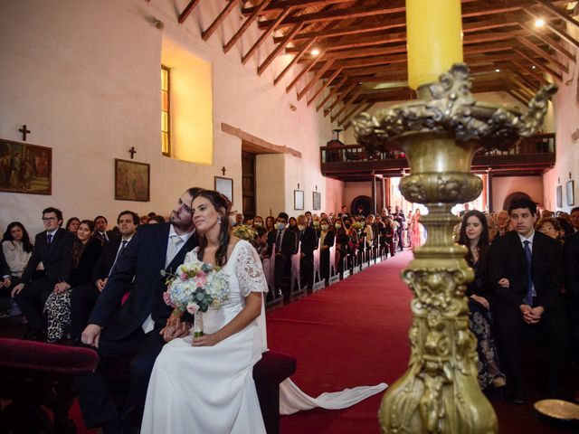 El matrimonio de Tomás y Rocío en Calera de Tango, Maipo 6