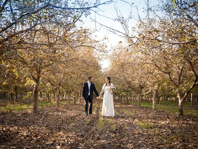 El matrimonio de Tomás y Rocío en Calera de Tango, Maipo 2