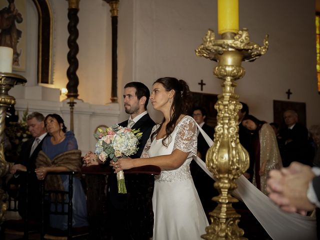 El matrimonio de Tomás y Rocío en Calera de Tango, Maipo 24