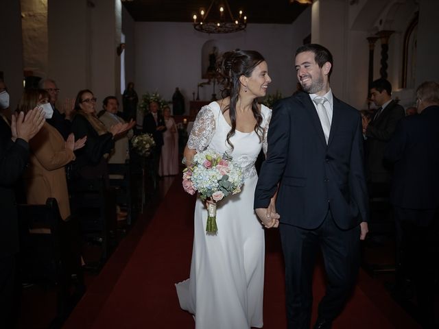 El matrimonio de Tomás y Rocío en Calera de Tango, Maipo 25