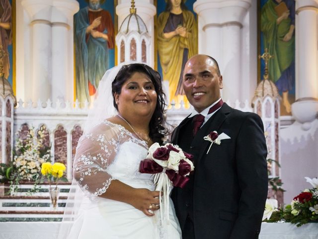 El matrimonio de Carlos y Sonia en Los Andes, Los Andes 30