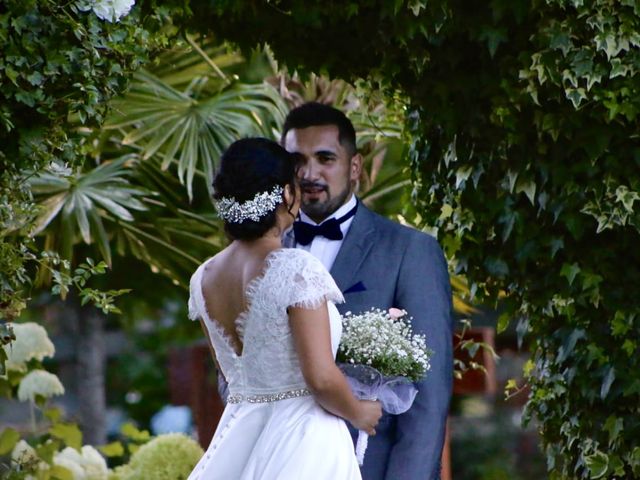 El matrimonio de Diego  y Andrea  en Villarrica, Cautín 2