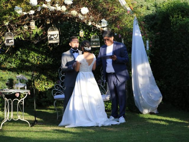 El matrimonio de Diego  y Andrea  en Villarrica, Cautín 12