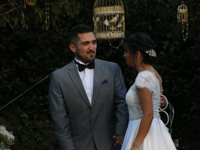 El matrimonio de Diego  y Andrea  en Villarrica, Cautín 13