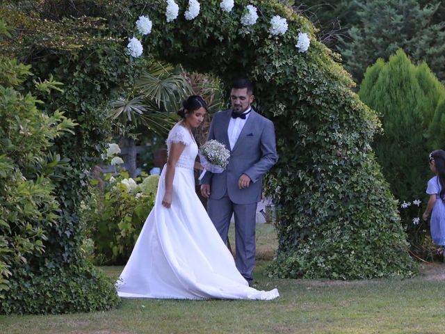 El matrimonio de Diego  y Andrea  en Villarrica, Cautín 15