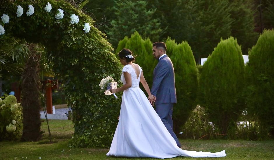 El matrimonio de Diego  y Andrea  en Villarrica, Cautín