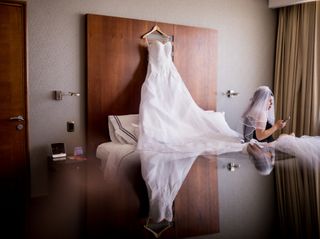 El matrimonio de Daniela y Omar 3