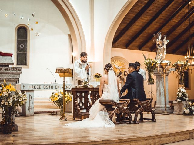 El matrimonio de Felipe y Camila en Concón, Valparaíso 29