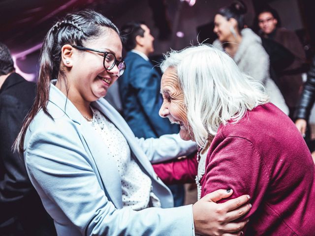 El matrimonio de Felipe y Camila en Concón, Valparaíso 1