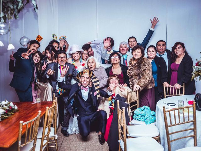 El matrimonio de Felipe y Camila en Concón, Valparaíso 76