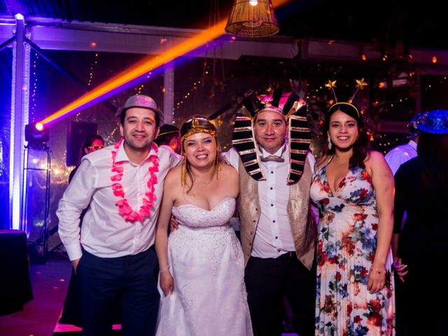 El matrimonio de Omar y Daniela en Hualpén, Concepción 54