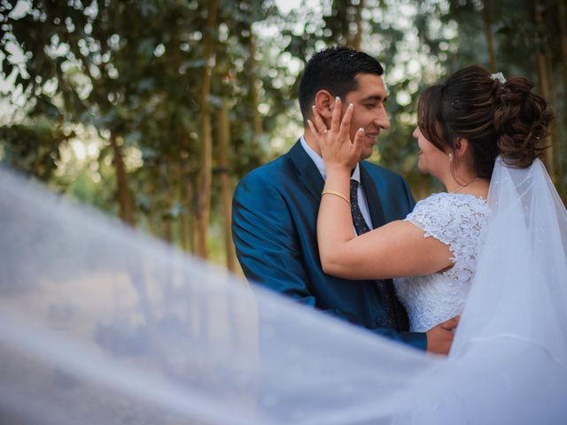 El matrimonio de Jhon y Yari