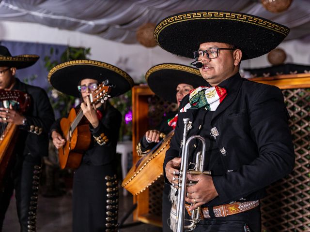 El matrimonio de Mario y Leidy en Lampa, Chacabuco 43