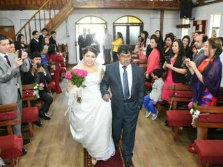 El matrimonio de Polinardo y Andrea 3