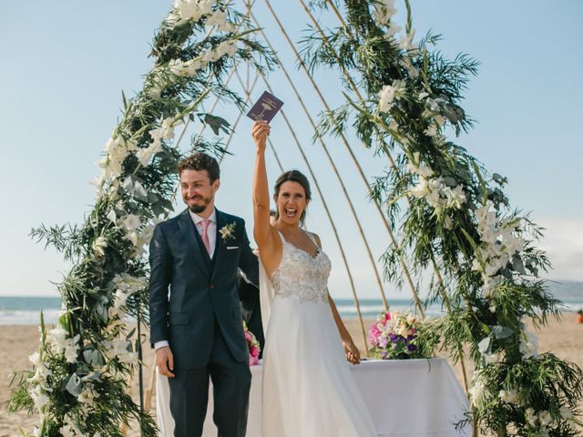 El matrimonio de Santiago y Sarah en Valparaíso, Valparaíso 4