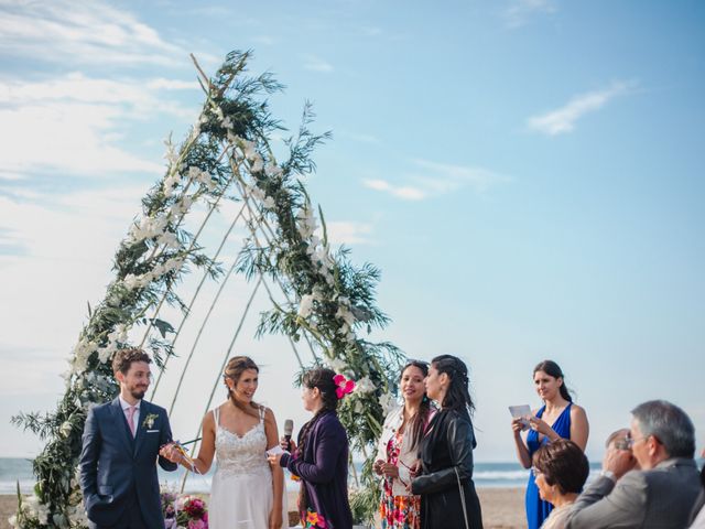 El matrimonio de Santiago y Sarah en Valparaíso, Valparaíso 9