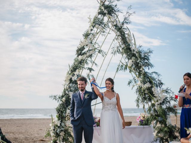 El matrimonio de Santiago y Sarah en Valparaíso, Valparaíso 10