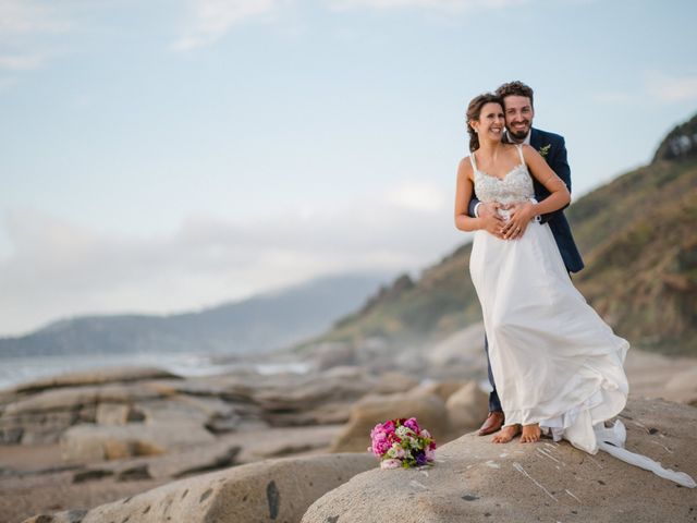 El matrimonio de Santiago y Sarah en Valparaíso, Valparaíso 14