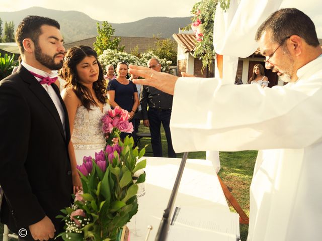 El matrimonio de Francisco y Lorena en Peñaflor, Talagante 44