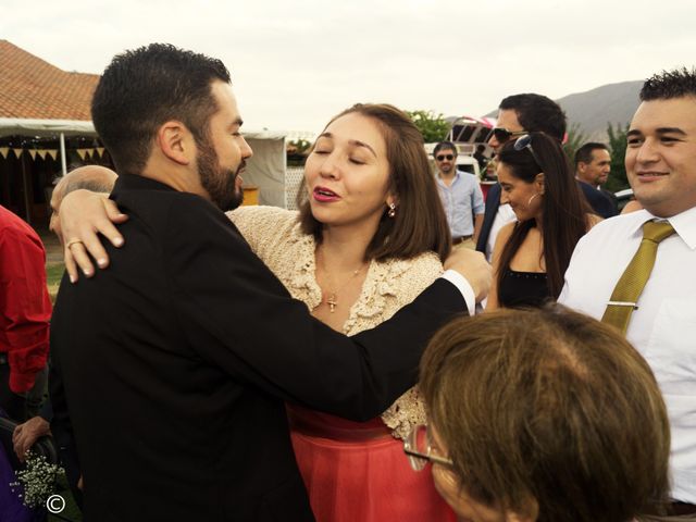 El matrimonio de Francisco y Lorena en Peñaflor, Talagante 86