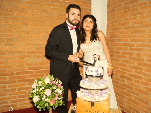 El matrimonio de Francisco y Lorena en Peñaflor, Talagante 183