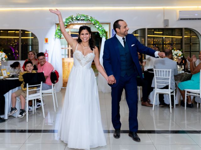 El matrimonio de Marcelo y Leonela en Maipú, Santiago 22