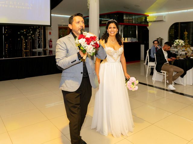 El matrimonio de Marcelo y Leonela en Maipú, Santiago 33