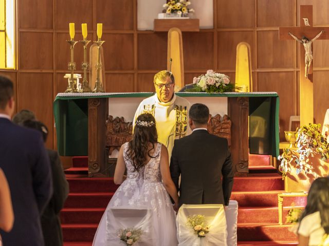 El matrimonio de Marcela  y Ariel  en Valdivia, Valdivia 7