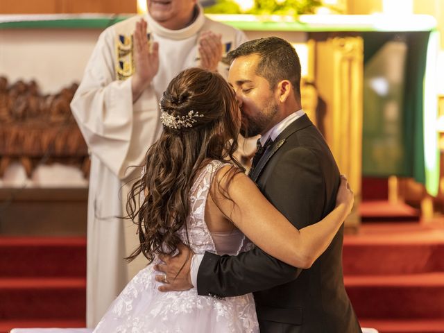 El matrimonio de Marcela  y Ariel  en Valdivia, Valdivia 9