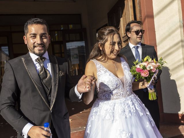 El matrimonio de Marcela  y Ariel  en Valdivia, Valdivia 10
