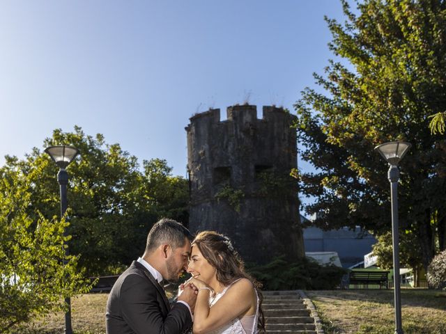 El matrimonio de Marcela  y Ariel  en Valdivia, Valdivia 1