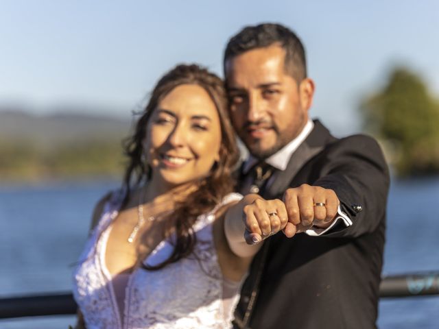 El matrimonio de Marcela  y Ariel  en Valdivia, Valdivia 2