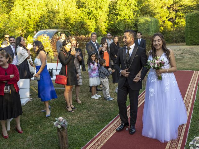 El matrimonio de Marcela  y Ariel  en Valdivia, Valdivia 14