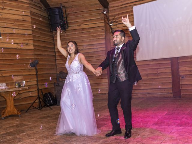 El matrimonio de Marcela  y Ariel  en Valdivia, Valdivia 17