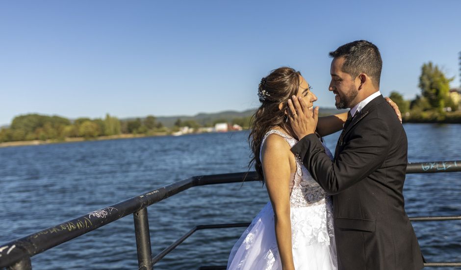 El matrimonio de Marcela  y Ariel  en Valdivia, Valdivia