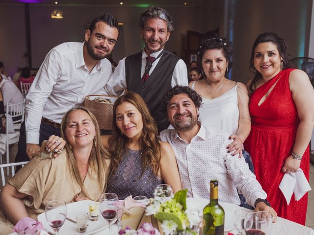 El matrimonio de Gustavo y Mery en Requínoa, Cachapoal 37