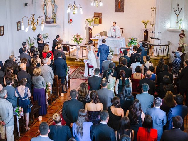 El matrimonio de Alejandro y Renata en Tomé, Concepción 13